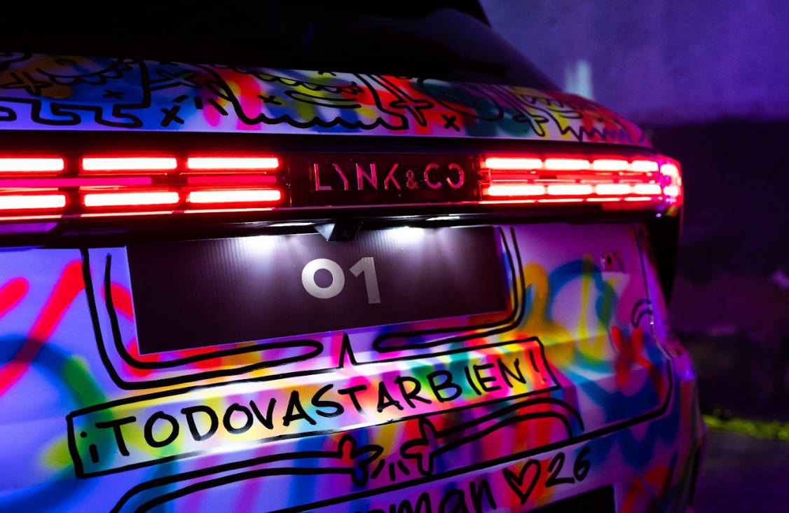 Lynk &amp;amp; Co