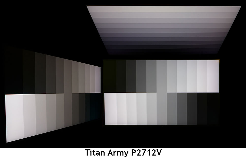 Titan Army P2712V