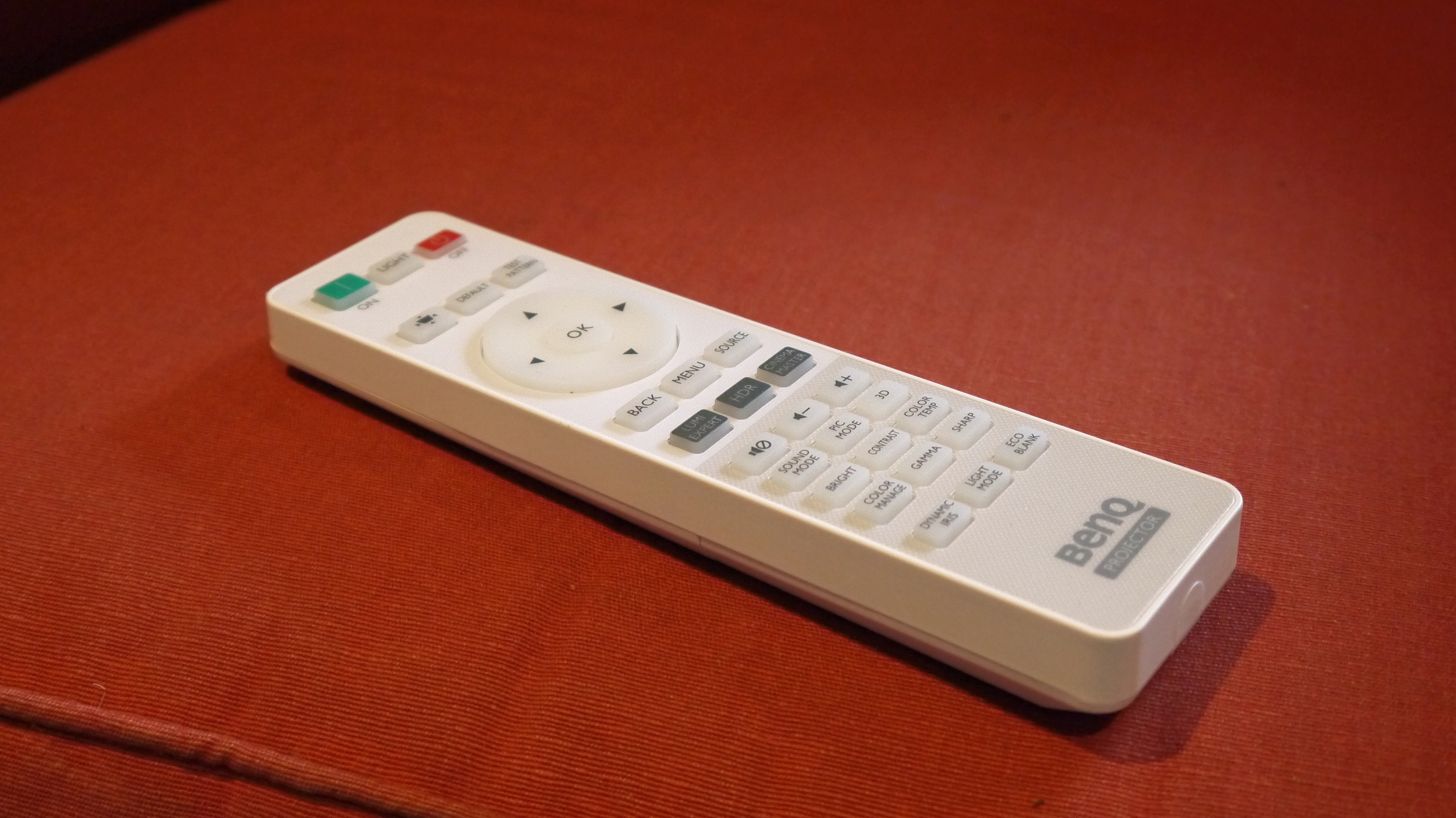 how to clean TV remote