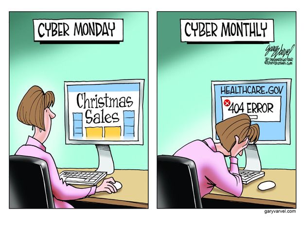 Cyber headache