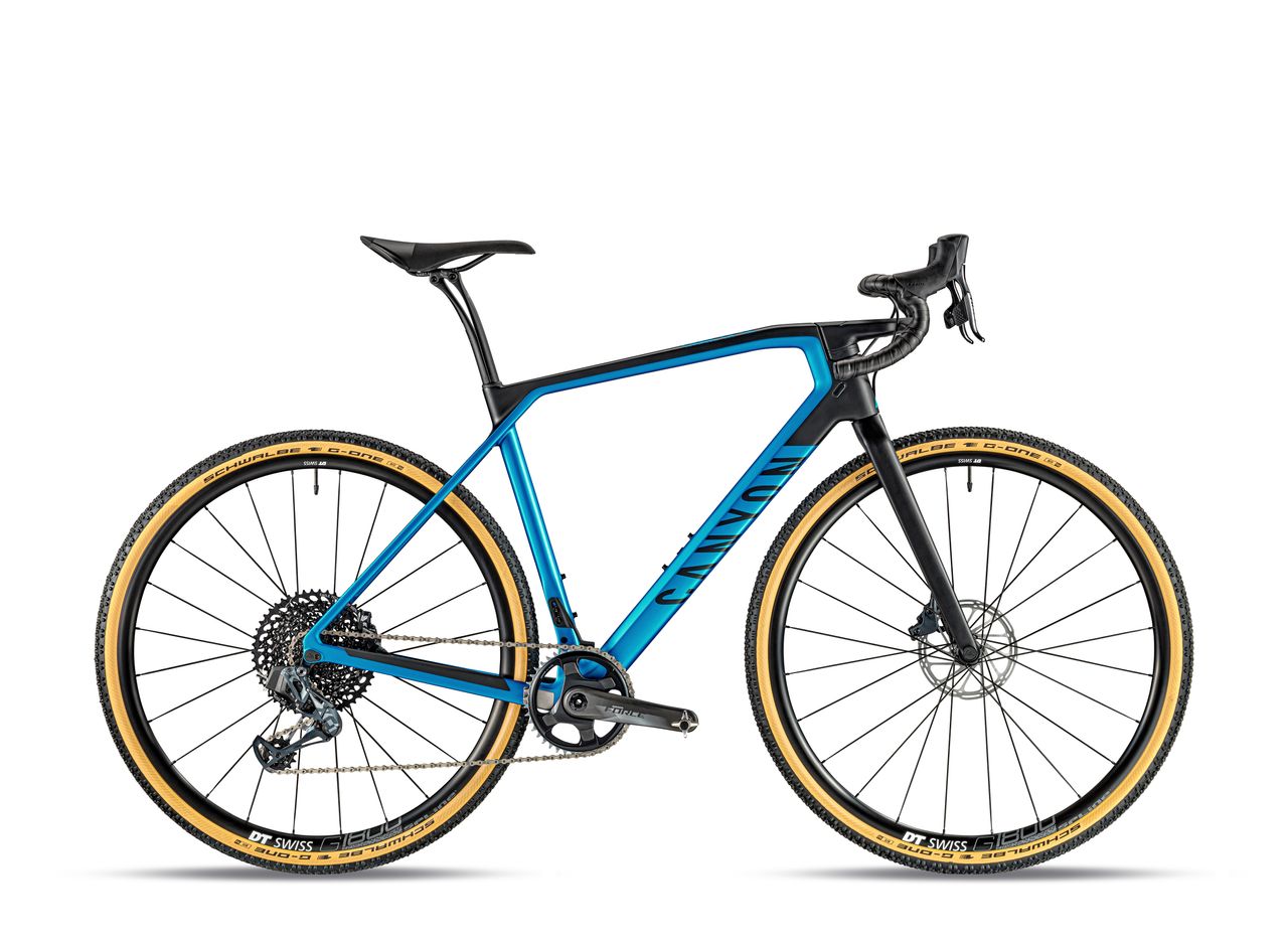 Canyon Grail