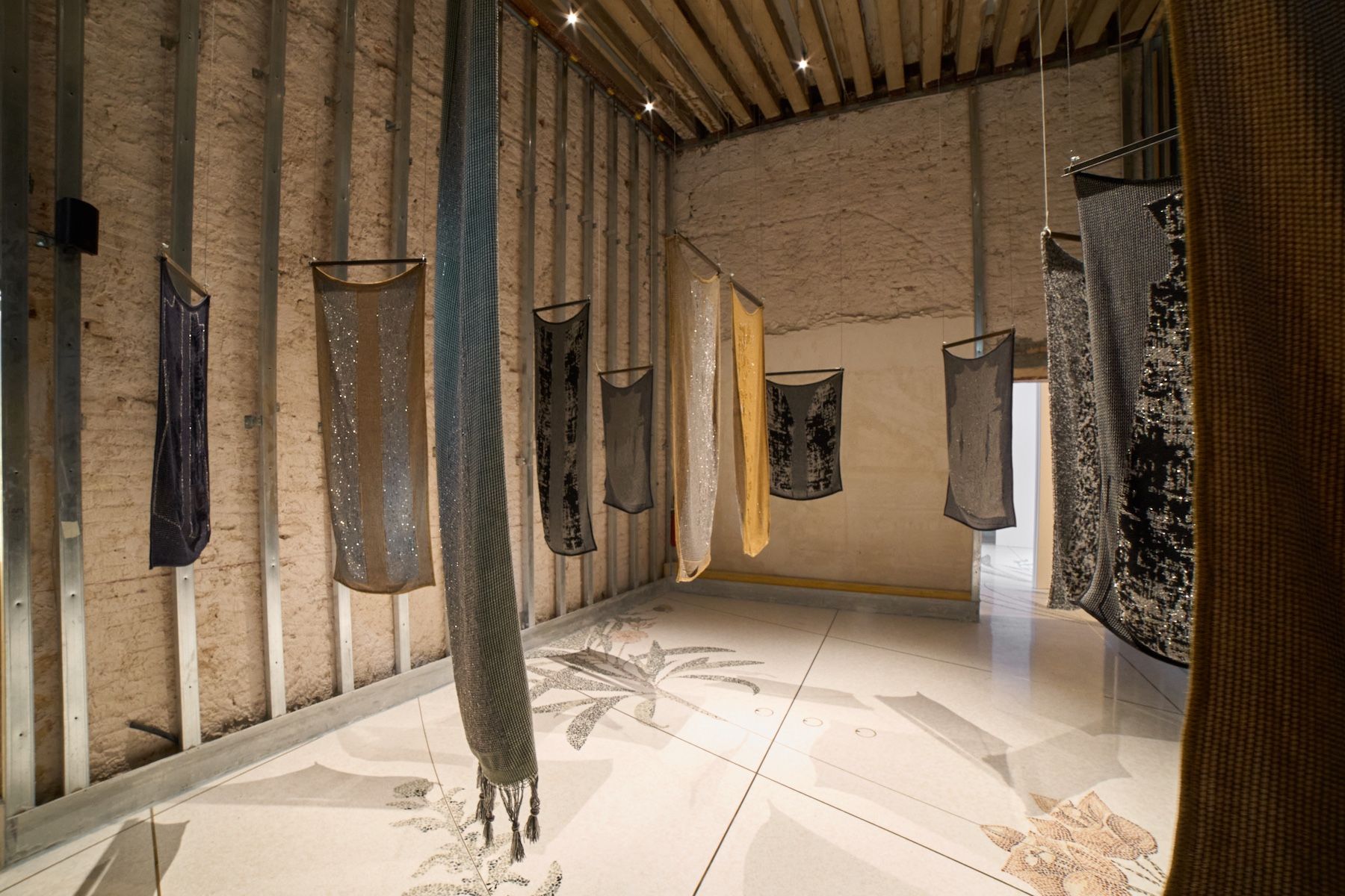 Haus Nuller is the burgeoning Bauhaus-inspired fashion label debuting at the Venice Biennale