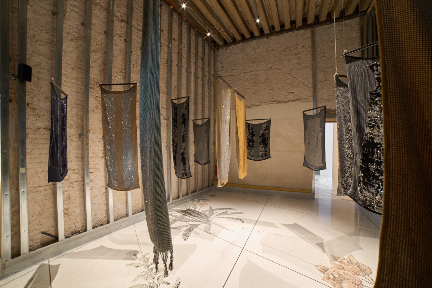 Haus Nuller Fashion Collection Venice Biennale Exhibition