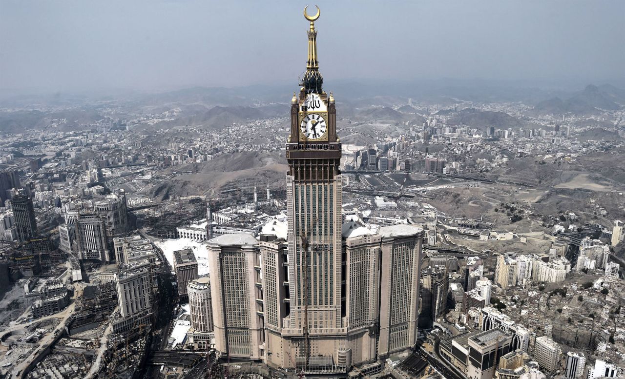 Abraj Al Bait,