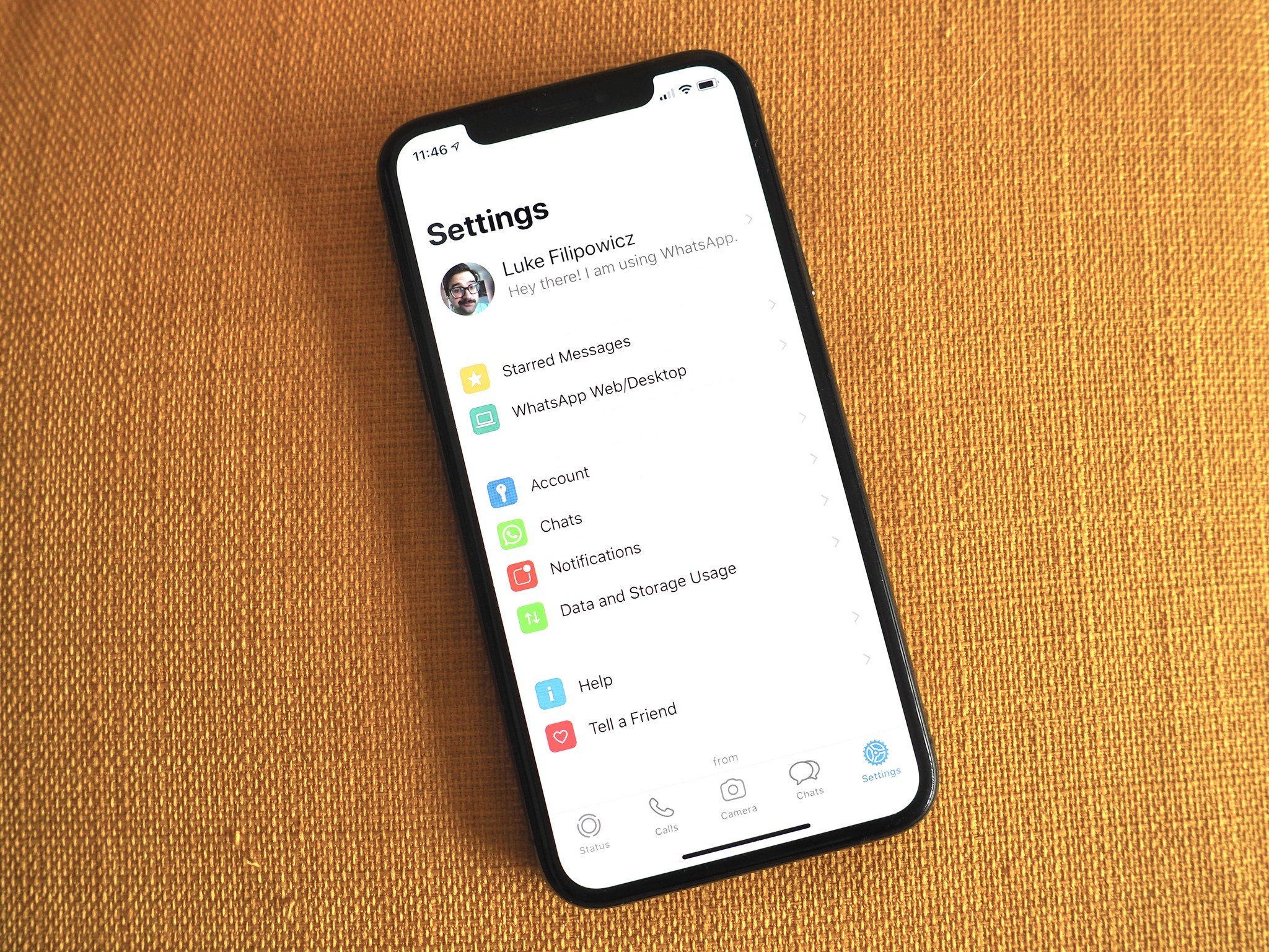 Whatsapp Iphone