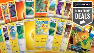 Black Friday Pokemon card deals