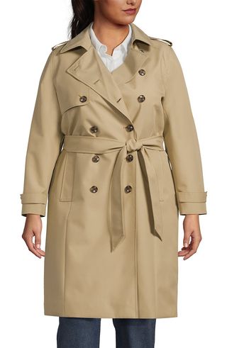 Classic Trench Coat