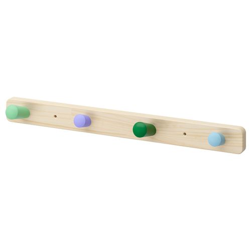 Flisat Knob Rack With 4 Knobs