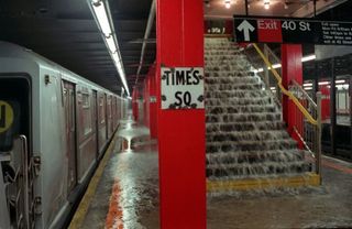 Subway Flooding: A Hidden and Neglected Risk