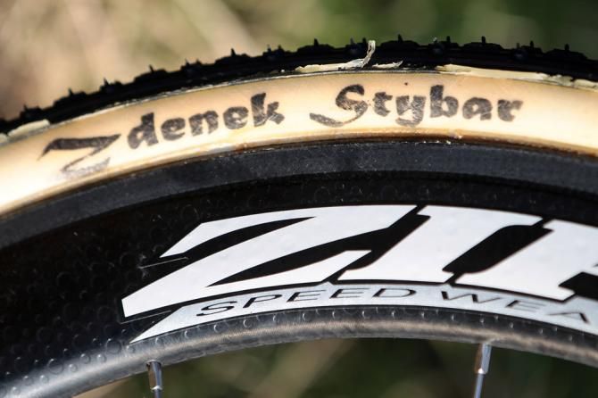The perks of being a two-time cyclo-cross world champion