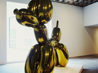 Jeff Koons Whitney