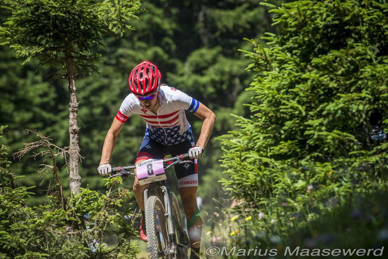 Lea Davison (Specialized Racing)