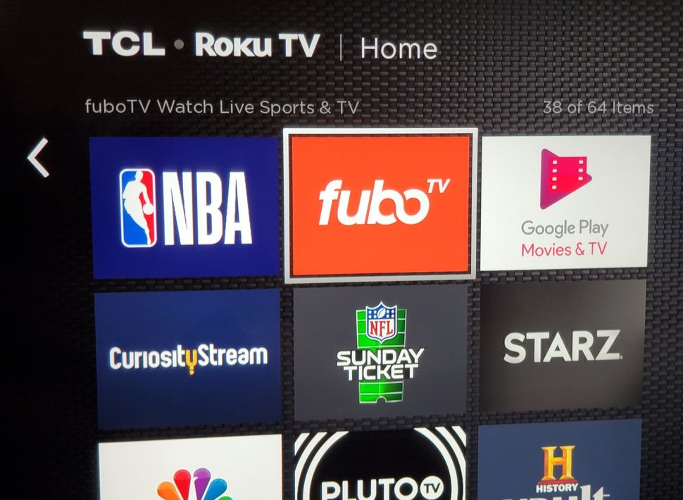 Is FuboTV available on Roku? What to Watch