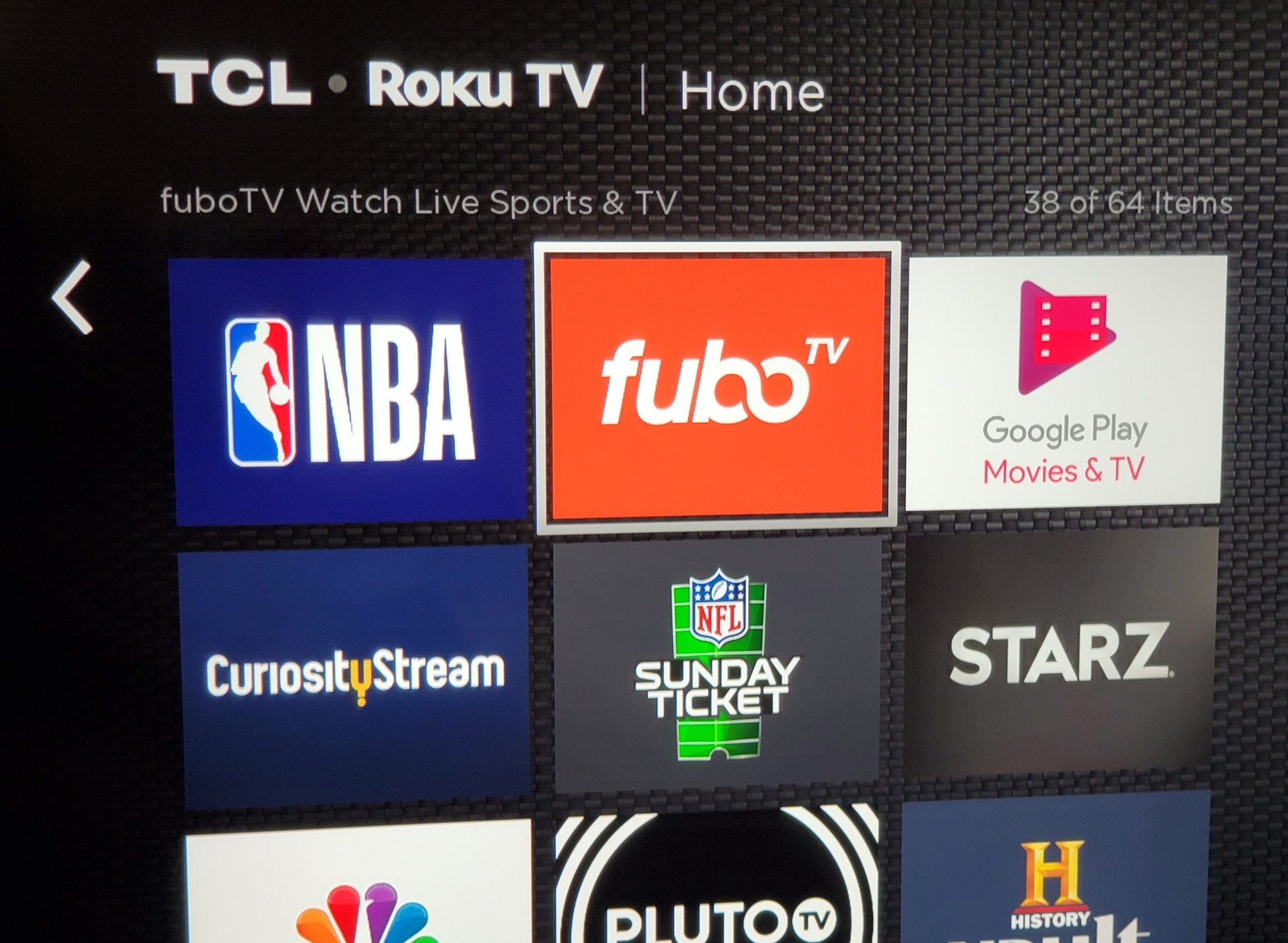 FuboTV adds MLB network What to Watch