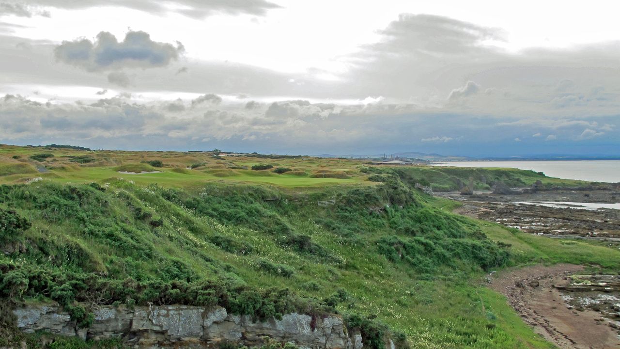 Castle Course - Hole 17