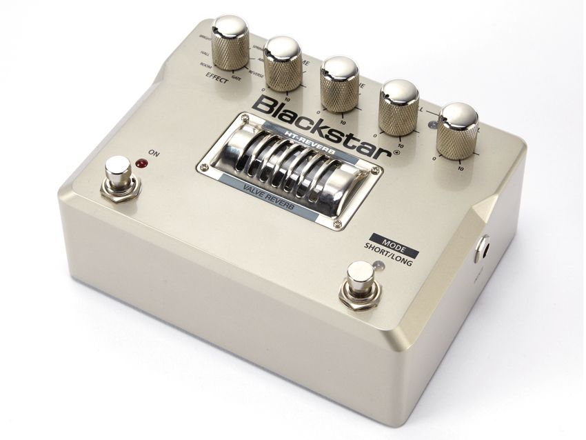 BlackstarValve Reverb ギターエフェクターHT-Reverb Blackstar HT-Reverb review | MusicRadar
