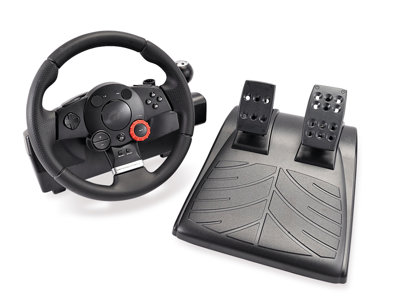 Logitech Driving Force GT review | TechRadar