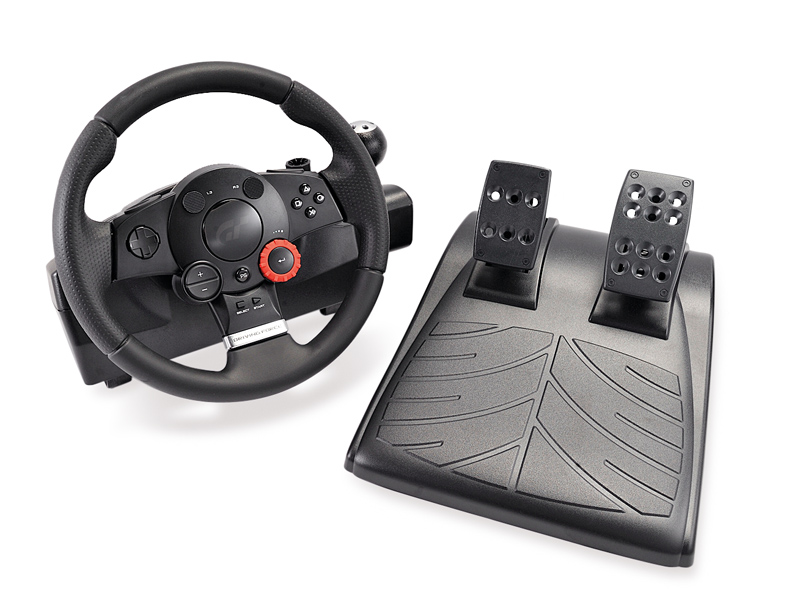 Logitech Driving Force GT - Wikipedia