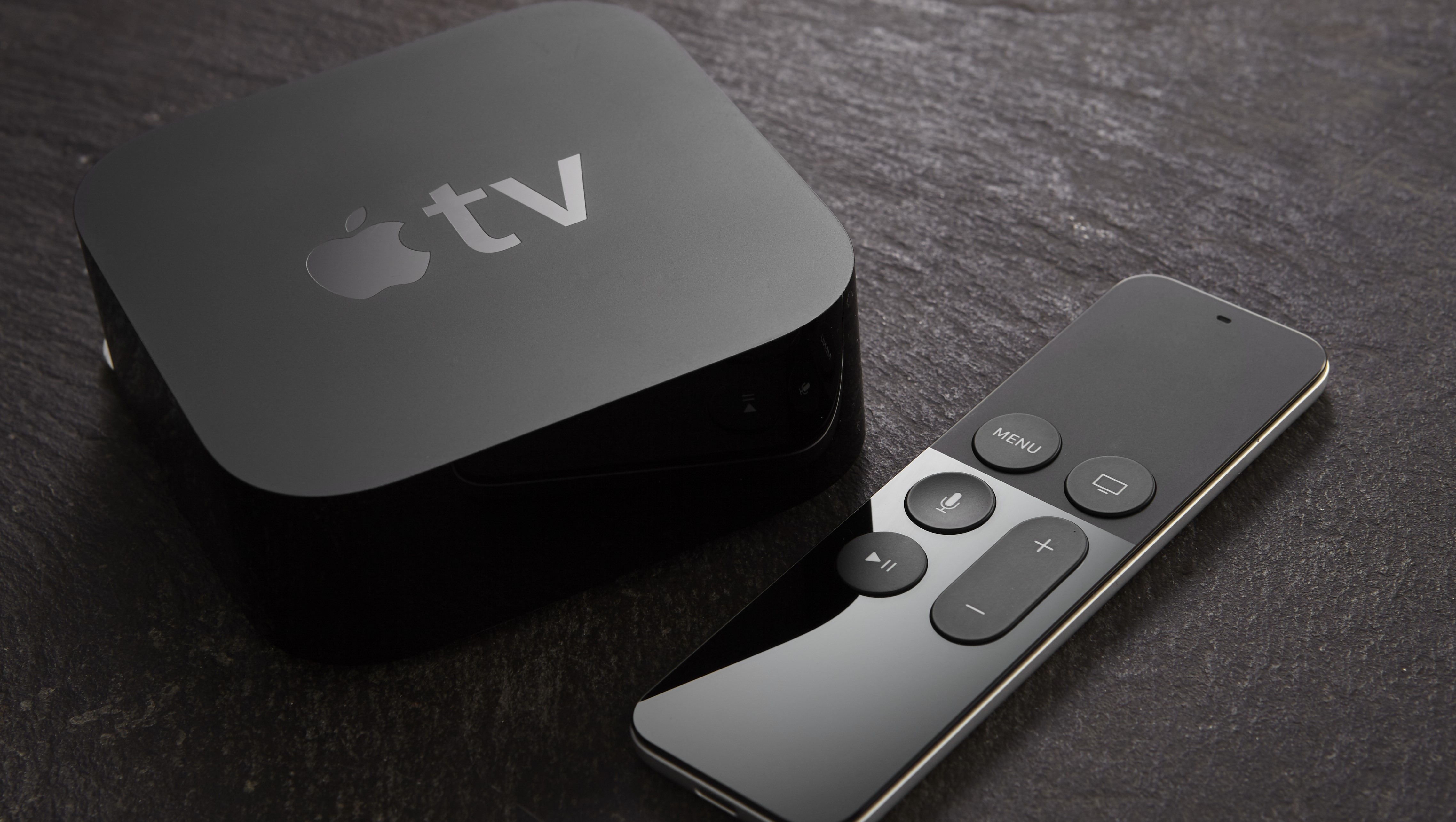 fusion fax trojansk hest Apple TV review: a brilliant streamer, but still missing some key apps | T3