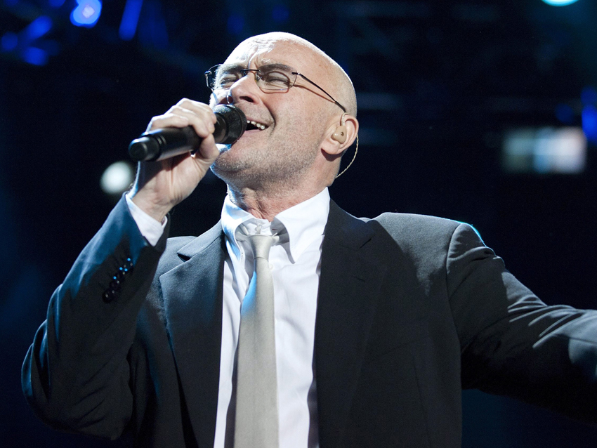 Phil Collins