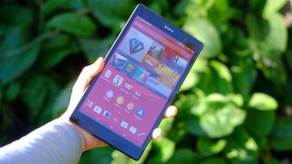 Sony Xperia Z3 Tablet Compact review