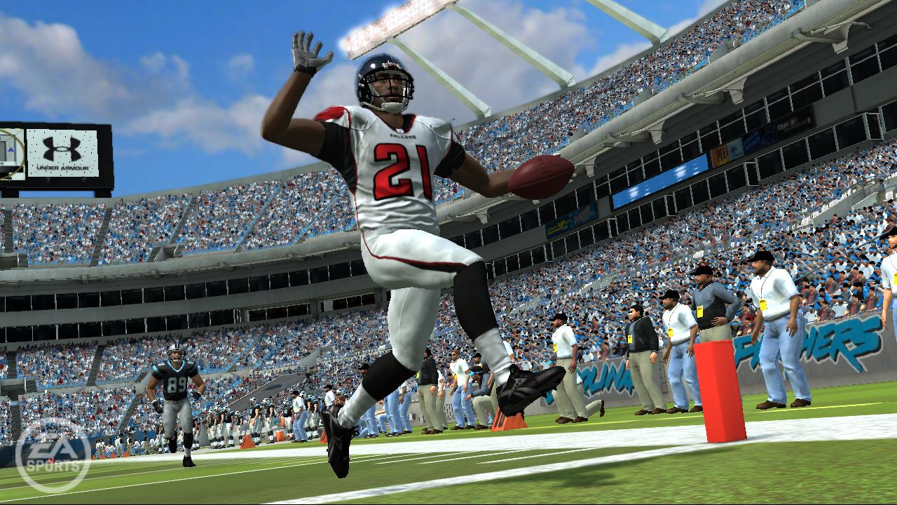 Madden 08 review