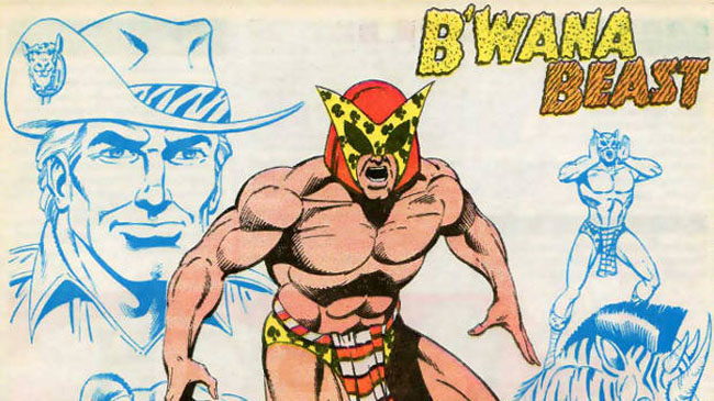Bwana Beast (1967)