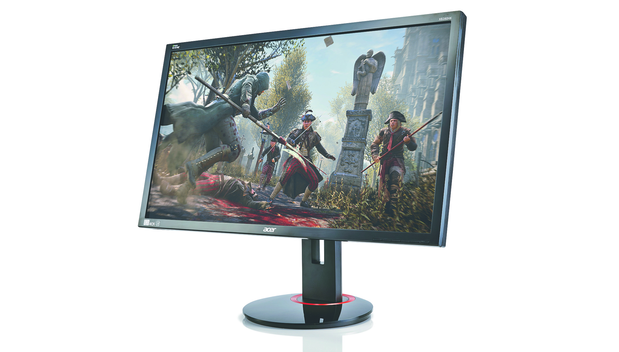 Acer Unveil Super Quick 144hz G Sync Ips Monitor Pc Gamer