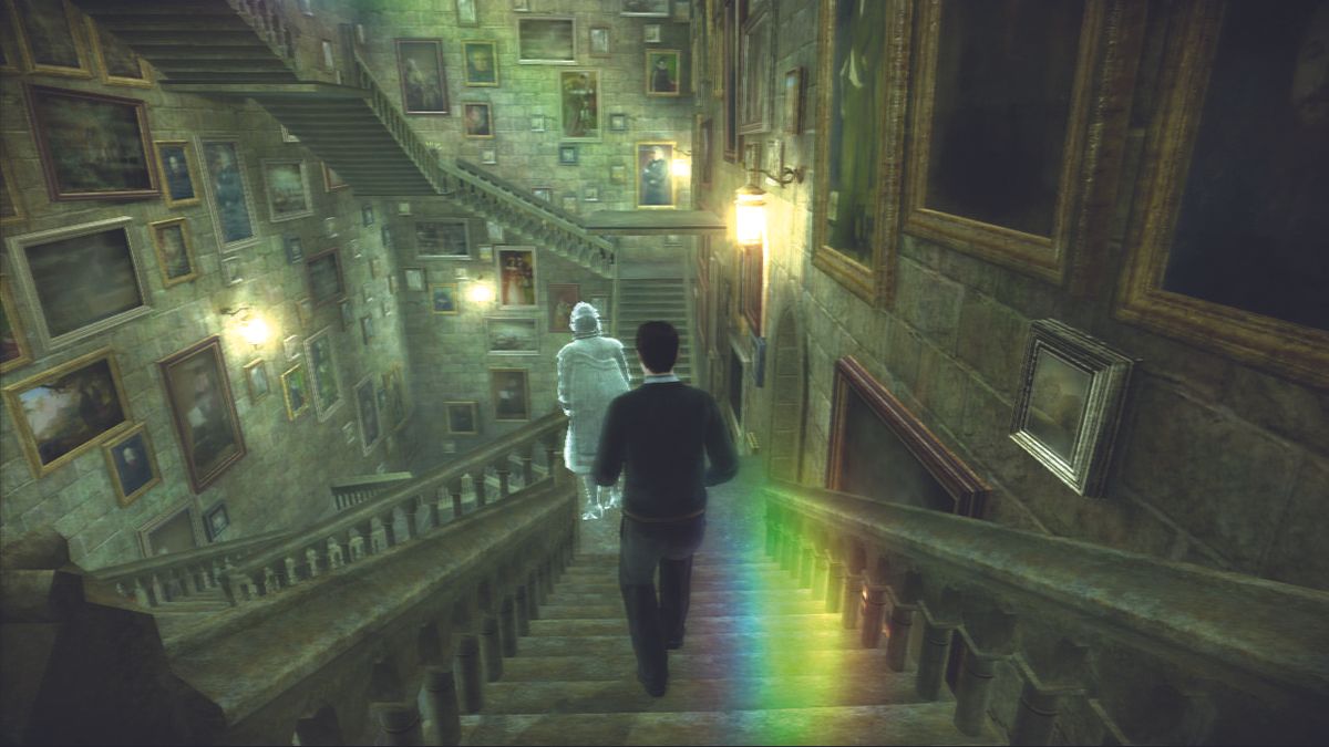 Harry Potter and the HalfBlood Prince review GamesRadar+