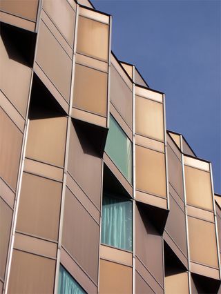 geometric buildings