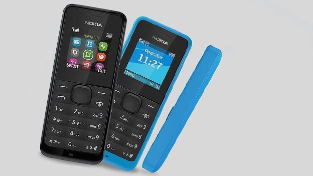 MWC 2013: Nokia 105 & 301