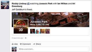 Facebook overhauls status updates in US to include 'what you're doing' tags