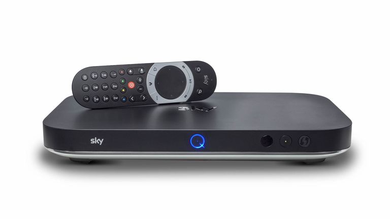 Sky Q