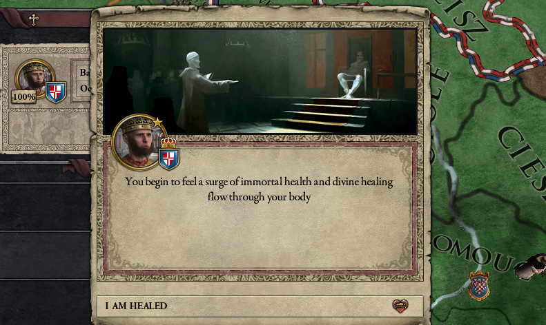 Gods mod