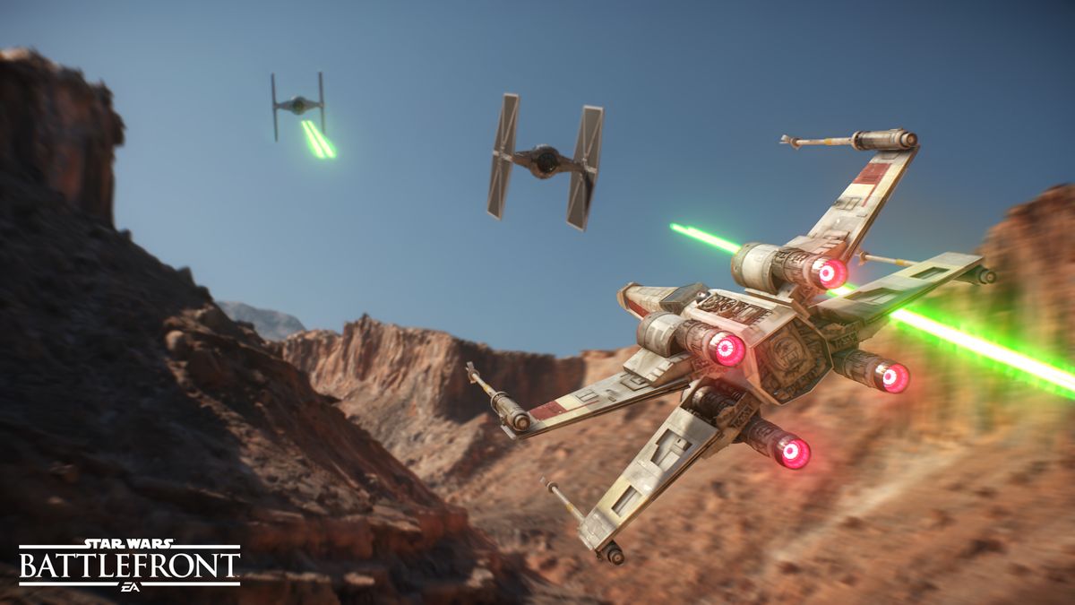 Star Wars Battlefront 2 Expanded Mod: A Whole New Galaxy to Explore