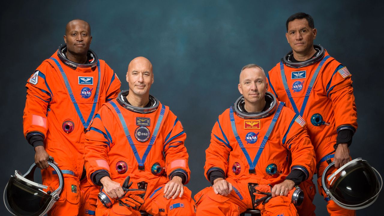 NASA chief defends all-male Artemis 3 astronaut crew amid backlash: 'I don't think anyone should be reading into this'