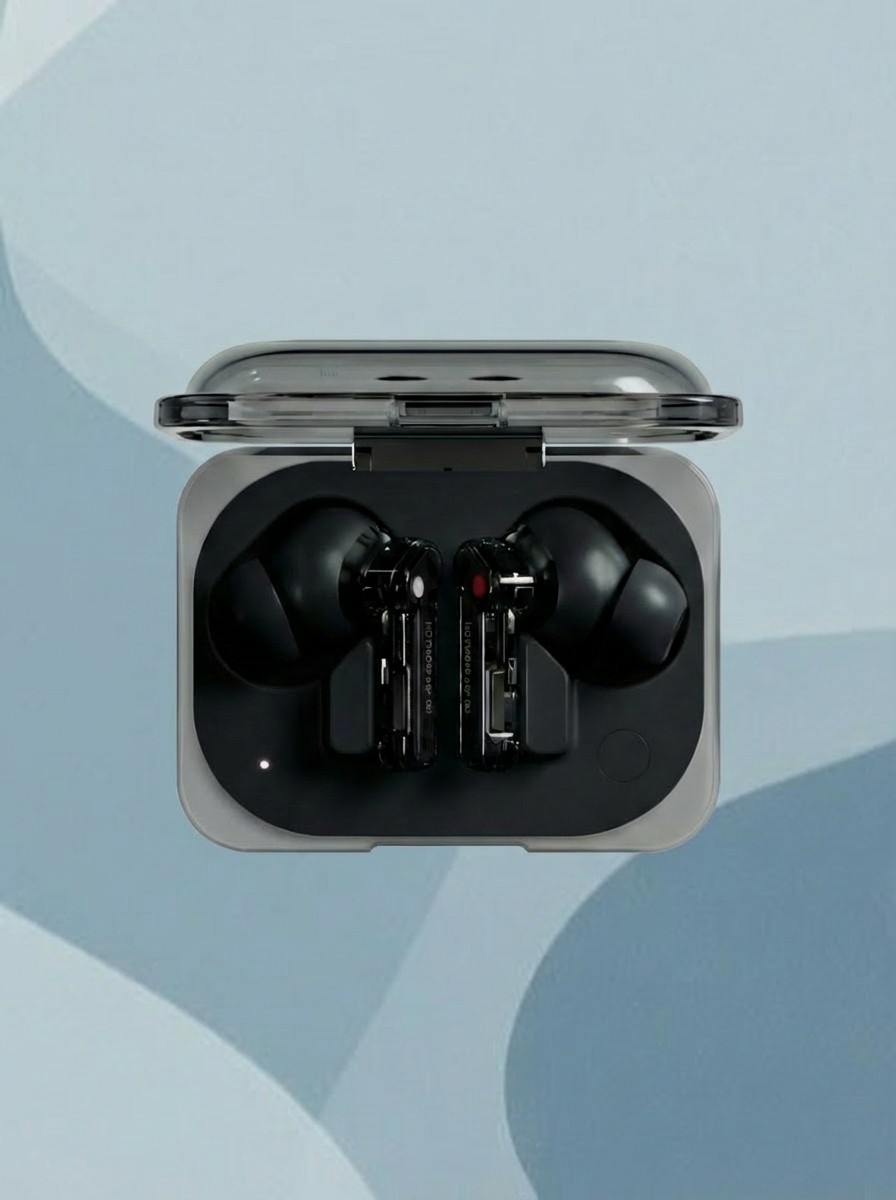 Nothing Ear (a) Wireless