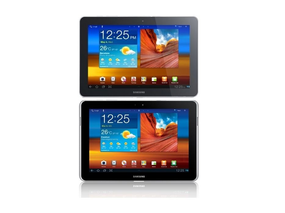 Redesigned Samsung Galaxy Tab 10.1 released in Germany TechRadar
