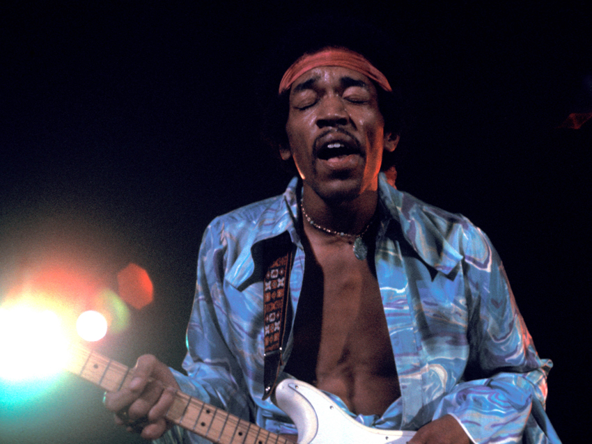 Previously unissued Jimi Hendrix singles out now | MusicRadar