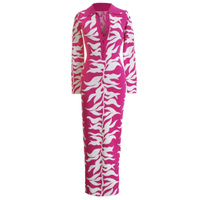 Soraya Maxi Dress, £223 | Hanifa 
