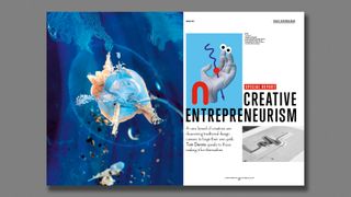 Computer Arts issue 253: creative entrepreneur