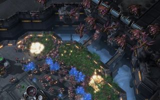 Starcraft 2 Heart of the Swarm preview