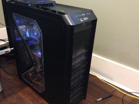 Show Us Your Rig: Relic Entertainment's Braden Chan | PC Gamer