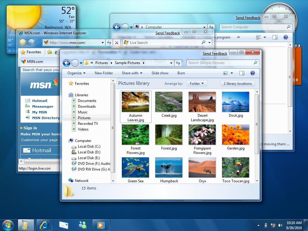 Downloads of the Windows 7 RC will soon stop