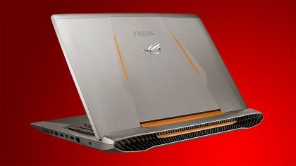 Asus add liquid cooling to a gaming laptop | TechRadar