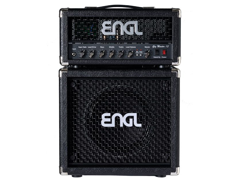 15 watts is useful power, but separate gain/volume and a 'power soak' let you balance filth with overall output.