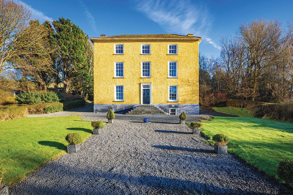 Brynymor House, Cardigan, Ceredigion.