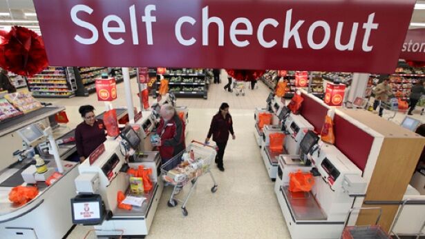 4. Smartwatch to pay for your food shop