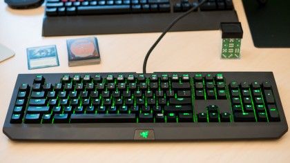 Razer BlackWidow Ultimate (2014) review | TechRadar