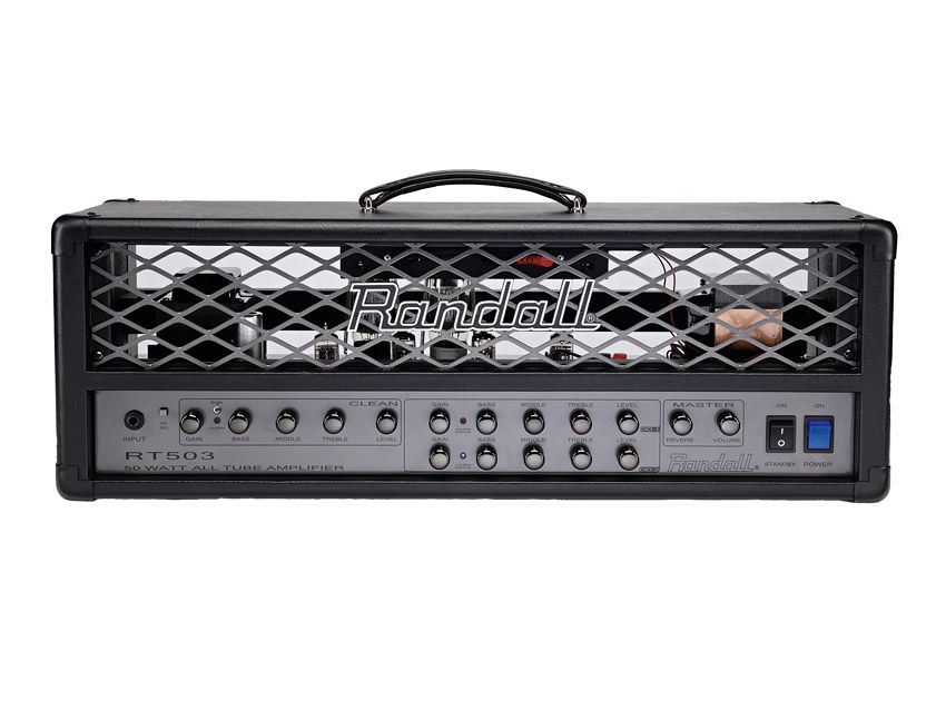Three channels with full EQ and level controls on each offer added flexibility.